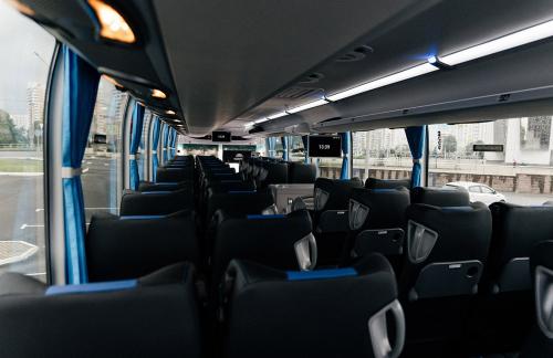 Билеты на автобус в Краков из Гомеля и Минска со скидкой 25% от "Ticket bus"